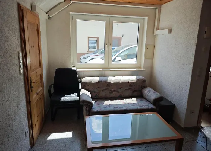 Gemuetliche Einliegerwohnung Im Herzen Der Pfalz 公寓 Hochspeyer